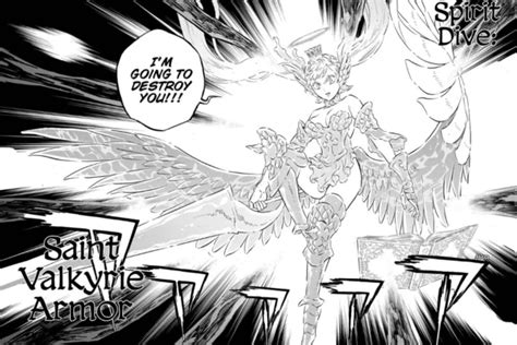 Black Clover Chapter 359 Spoilers Raw Scans Noelle S New Form