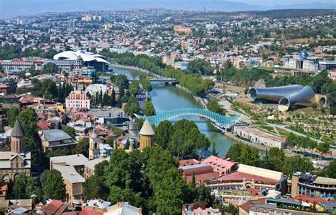 Where To Go In Tbilisi Tourists Guide To Tbilisis Attractions