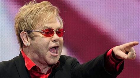 Elton John Sued By Former Security Guard For Sexual Harassment