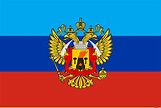 Flag of the People’s Republic of Lugansk