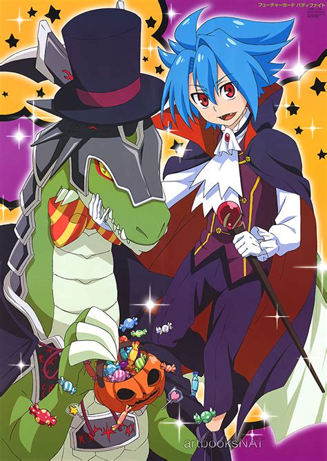 Happy Halloween Anime Style Interest Anime News Network