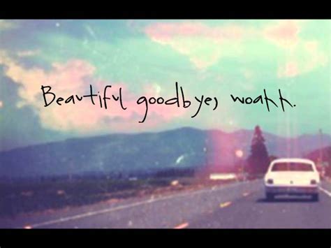Maroon 5 Beautiful Goodbye Overexposed Lyrics Youtube