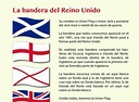 Bandera del REINO UNIDO: Imágenes, Historia, Evolución y Significado