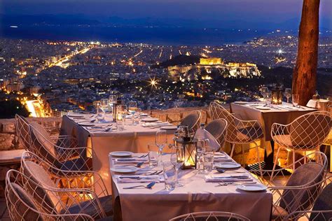 Where To Eat In Athens Greece The Best Athens Restaurants