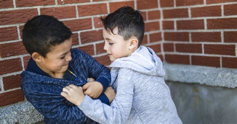 Behavior modification refers to the techniques used to try and decrease or increase a particular type of behavior or reaction. When Your Teen Son Has Been Getting Into Fights At School