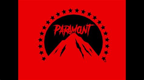 Paramount Television Closet Killer 1969 Logo Horror Remake My Version