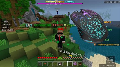 Dominating Bedwars Duos With Itzdiley With Handcam Youtube