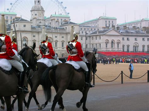 Horse Guards Royal Horse Guards Bollbing