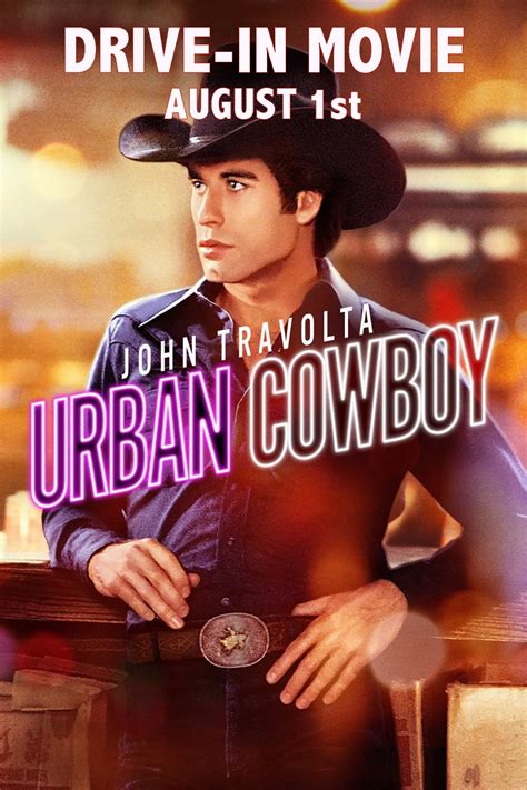 Purchasing your movie tickets online does not reserve or guarantee a parking spot. Drive In Movie: Urban Cowboy - Tri-County Fair and Event ...