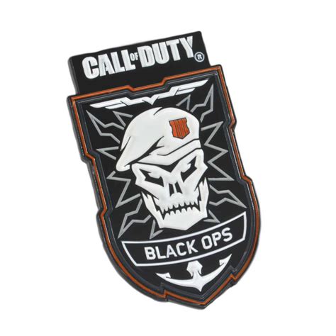 Call Of Duty Black Ops 4 Pin Badge Set Numskull
