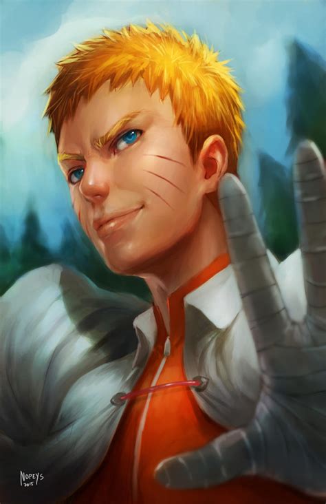 Naruto By Nopeys On Deviantart