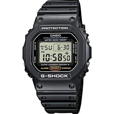 G Shock Dw 5600e 1ver Watch Classic