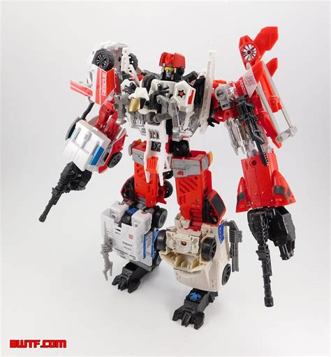 generations power of the primes inferno toy review ben s world of transformers