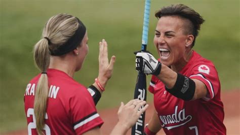 Guelphs Kaleigh Rafter Named Head Coach Of Canadian Womens Softball