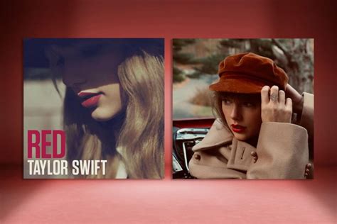 Taylor Swifts Re Recorded Red Is Released The Highlander