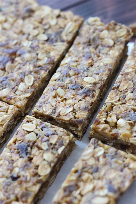 Which is fantastic news considering they're going to be on repeat weekly. High Fiber Granola Bars | Recipe (With images) | High ...