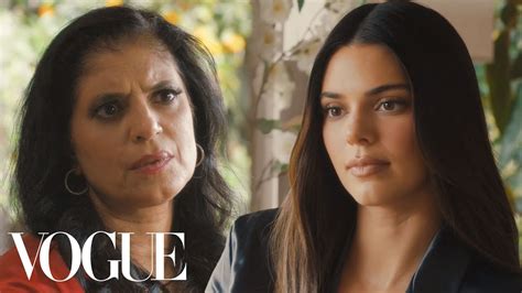 Kendall Jenner Opens Up About Her Anxiety Open Minded Vogue Video