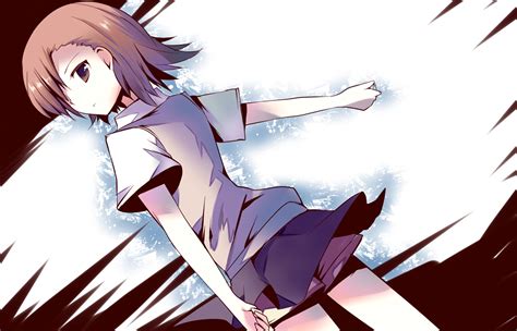 Misaka Mikoto Mishima Kurone To Aru Kagaku No Railgun To Aru Majutsu No