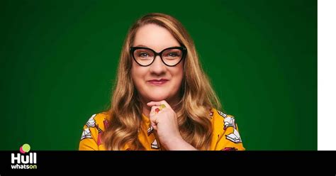 Sarah Millican Announces Two East Yorkshire Dates For 2024