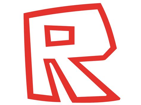 Roblox Logo Png Transparent Image Png Mart