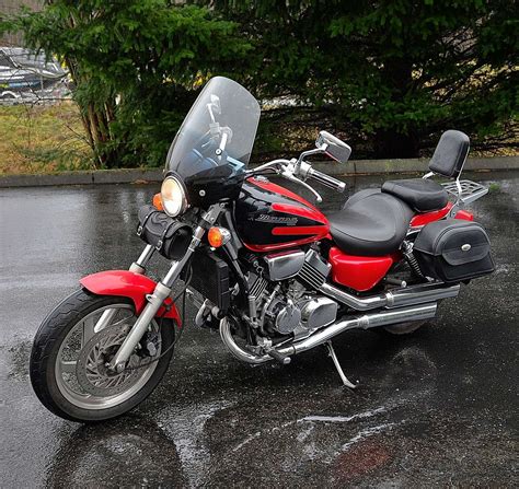 1996 Honda Magna 750 Motorcycles For Sale Motorcycles On Autotrader
