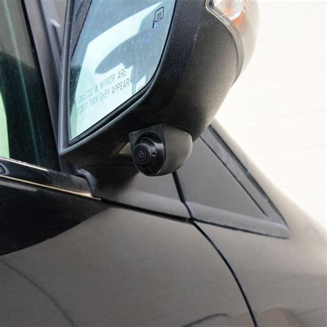 Brandmotion Toyota 16 Pin Dual Camera Blind Spot Monitoring System