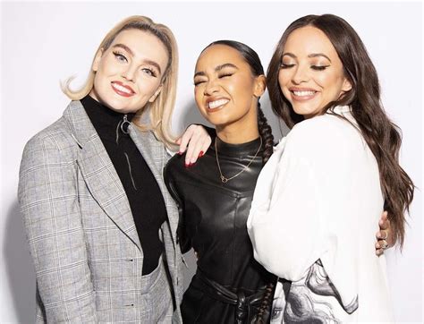little mix open up about their future as a trio goss ie