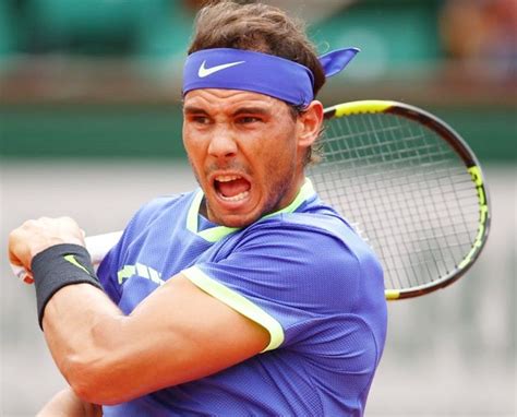 Incredible Nadal Storms Into French Open Fourth Round Rediff Sports