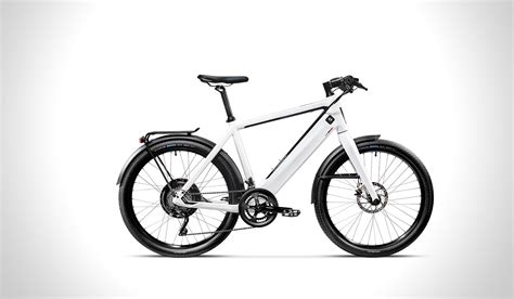 Stromer St2 Electric Bicycle Muted