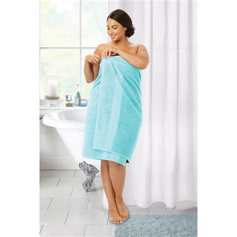 Bh Studio Oversized Cotton Bath Sheet Brylane Home