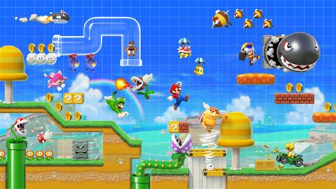 Super Mario Maker 2 Pc Download Free Dastsl