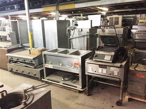 Best online used restaurant equipment auction. TIMED ONLINE AUCTION SESSION 2: USED RESTAURANT EQUIPMENT ...