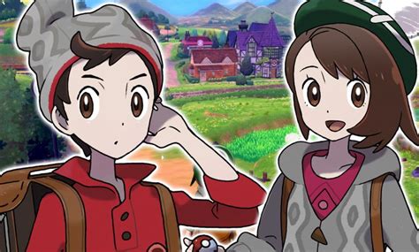 Cose Che Devi Sapere Prima Di Iniziare Pokemon Sword Shield