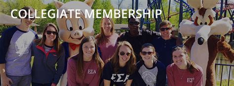 Collegiate Membership Epsilon Sigma Alpha Esa An International