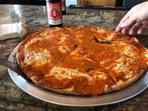 Best Vodka Pizza Winner Villa Monte Serves Pies In New Springville