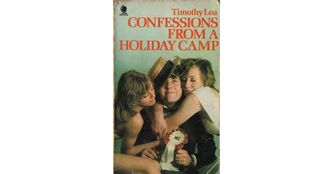 Confessions From A Holiday Camp By Timothy Lea