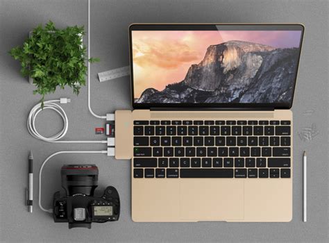 Usb C Docks And Usb C Dongles For New Macbook Pro