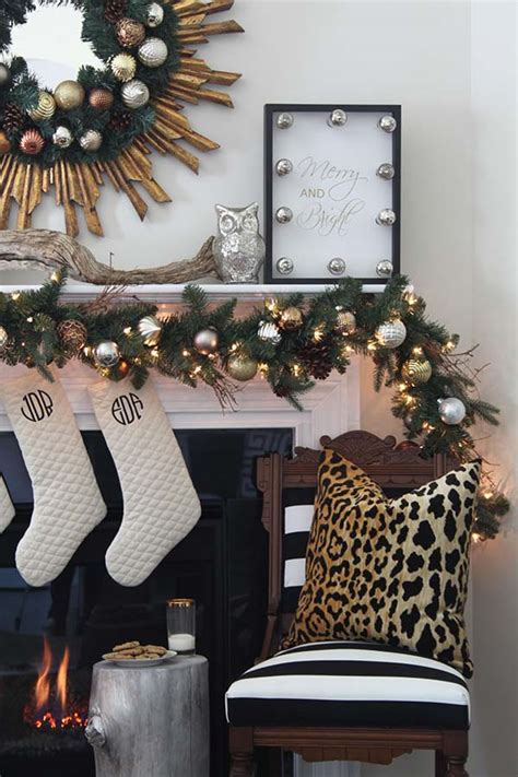 20 Gold Christmas Decorations Ideas You Must Love Feed Inspiration