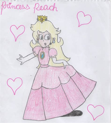 Original Princess Peach Toadstool By Princesspuccadominyo On Deviantart