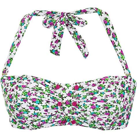 Betsey Johnson Enchanted Bandeau Top 53 Found On Polyvore Betsey