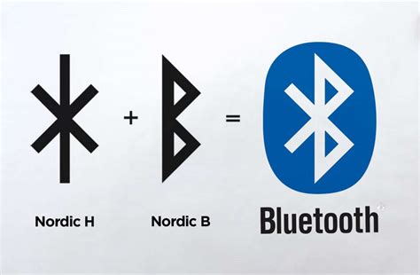 The Nordic Origins Of Bluetooths Name And Logo National Vanguard