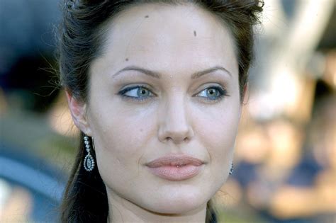 Angelina Jolie Once Shared Tomb Raider Helped Treat Her Insomnia