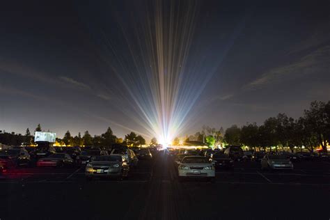 Within this enclosed area, customers can view films from their cars. Movies My Way | West Wind Drive-In Blog