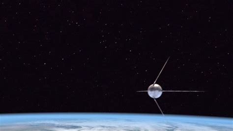 It was built in a hurry to beat the americans, but space science had been underway. Sputnik 1 | Memory Beta, non-canon Star Trek Wiki | FANDOM ...