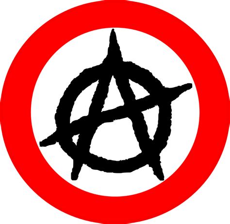 Anarchy Symbol Png Download Image Png Arts