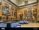 Paintings in the Kunsthistorisches Museum, Vienna, Austria ...