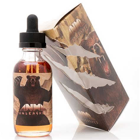 If you're in search of a sweet tasting ejuice, then you need to check out a gummi bears vape juice. ANML Unleashed E-Liquid - Grizzly | Vape juice, Flavored ...