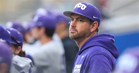 Watch Tcu Head Coach Kirk Sarloos Tossed In Big Tournament Against Texas Over Controversial