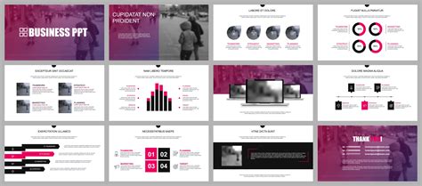 Business Presentation Powerpoint Slides Templates 252797