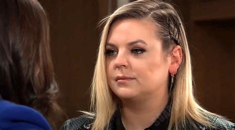 General Hospital When Is Maxie Back How Long Is Kirsten Storms Off
